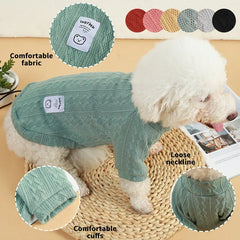 Warm Soft Cozy Fleece Jacket Coat Pet Chihuahua Yorkie Corgi Costume