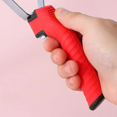 Dog Cleaning Steel Comb Pet Grooming Rake Long Tooth Anti-Slip