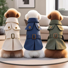 Winter Warm Puppy Coats Chihuahua French Bulldog Various Pet Jacket