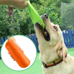 Flying Disc Resistant Chew  Puppy Outdoor Game Interactive Training Toys