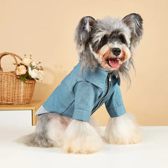Comfortable Warmth Dog Coats Are Suitable for Small Medium Pet Clothes