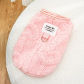 For Small Dog Chihuahua Yorkie Soft Cozy Pet Jacket Coat