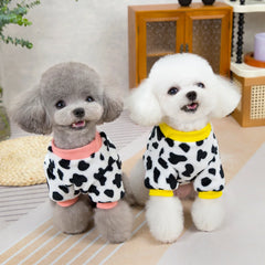 Warm Pet Fleece Pet Dog Jacket Clothes for Small Medium Dog Clothing