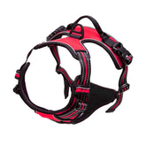 No Pull Chest Traction Medium Dog Vest Adjustable Dog Harness
