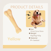 Puppy Toys For Small Medium Large Dog Pet Chew Bone Chews Toys