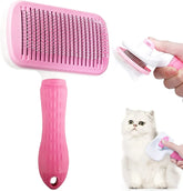 Dog Hair Remover Brush Cat Dog Hair Grooming And Care Comb