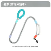 Anti-escape Walking Rope Dog Traction Diagonal Comfortable Foam Handle