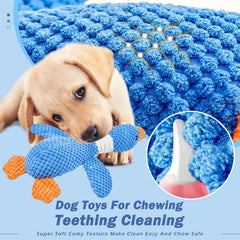 Indestructible Cat Dog Toys for Aggressive Chewers Cats Dogs