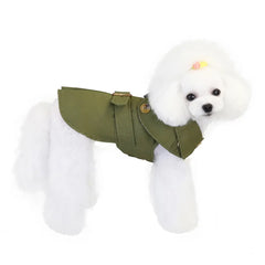 Winter Warm Puppy Coats Chihuahua French Bulldog Various Pet Jacket