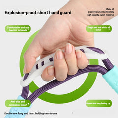 Anti-escape Walking Rope Dog Traction Diagonal Comfortable Foam Handle