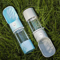 Portable Outdoor water cup drinking pet dog water bottle