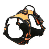 Reflective Adjustable Breathable Vest Chest Strap Pet Dog Harness