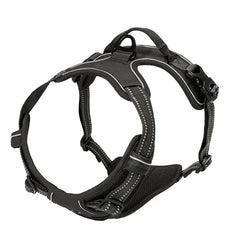 Reflective Adjustable Breathable Vest Chest Strap Pet Dog Harness