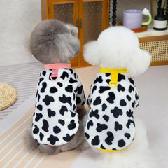 Warm Pet Fleece Pet Dog Jacket Clothes for Small Medium Dog Clothing