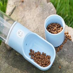 Portable Outdoor water cup drinking pet dog water bottle