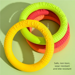 Flying Floating Training Dog Tools Fetch for Small Medium Large Dogs