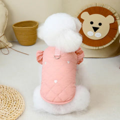 Warm Coat Autumn Winter Waterproof Comfortable Cotton Dog Clothes