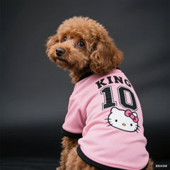 Breathable Cool Comfortable Jerseys Small-sized Dog Breeds Clothes