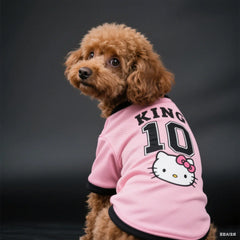 Breathable Cool Comfortable Jerseys Small-sized Dog Breeds Clothes