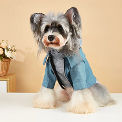 Comfortable Warmth Dog Coats Are Suitable for Small Medium Pet Clothes