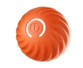 Smart Jumping Rotating Interactive Puppy Dog Chew Toy