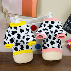 Warm Pet Fleece Pet Dog Jacket Clothes for Small Medium Dog Clothing