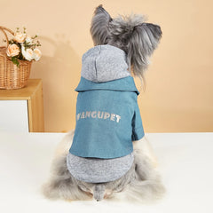 Comfortable Warmth Dog Coats Are Suitable for Small Medium Pet Clothes