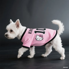 Breathable Cool Comfortable Jerseys Small-sized Dog Breeds Clothes