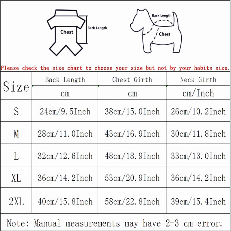 Small Dogs Cotton for French Bulldog Pet T-shirt Chihuahua Clothes