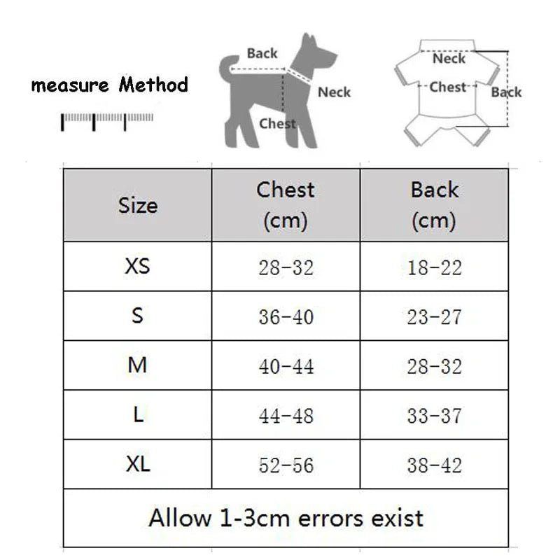 Green Cardigan Coat Tracksuit For Small Dog Poodle Yorkie Puppy Clothe