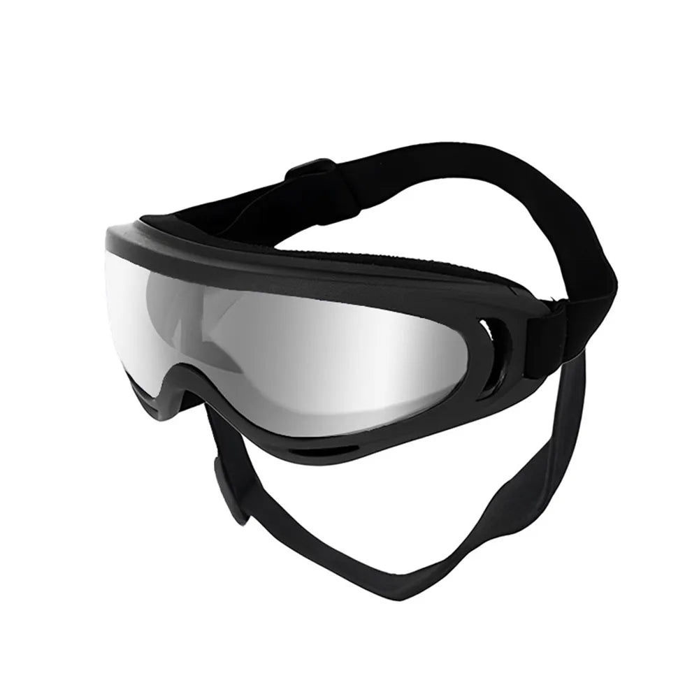Adjustable Outdoor Anti-UV Windproof Pet Dog Goggles