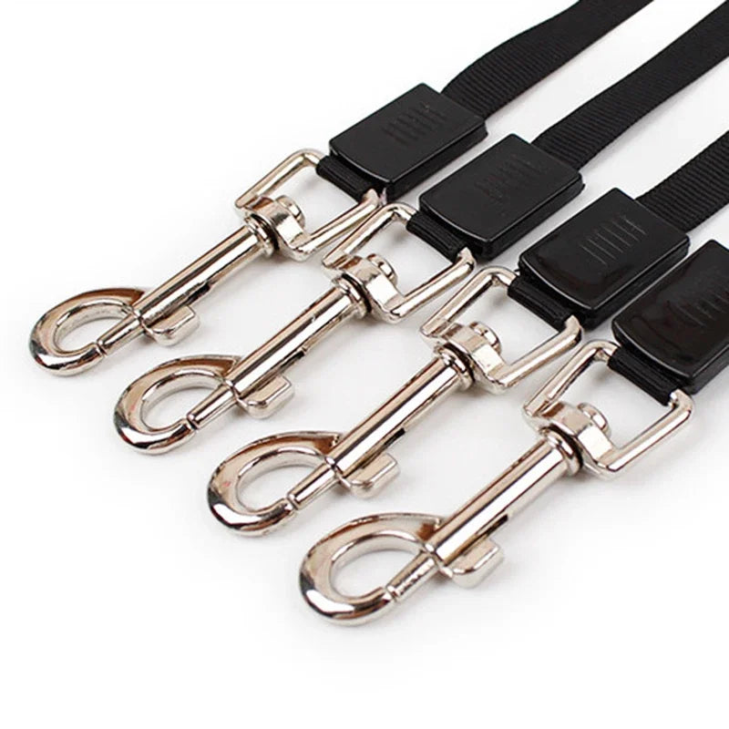 Nylon Dog Leash Automatic Retractable Durable Lead Extending Walking Running