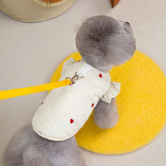 Warm Coat Autumn Winter Waterproof Comfortable Cotton Dog Clothes