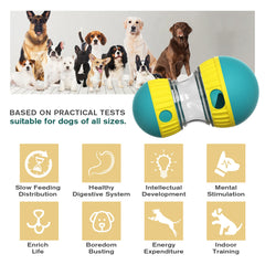 Indoor Training Puppy Toys Chihuahua French Bulldog Interactive Toys