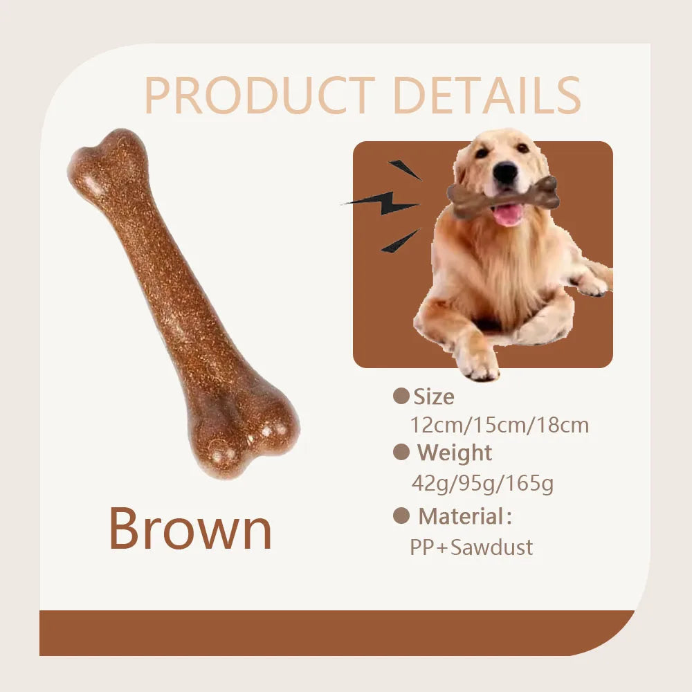Puppy Toys For Small Medium Large Dog Pet Chew Bone Chews Toys