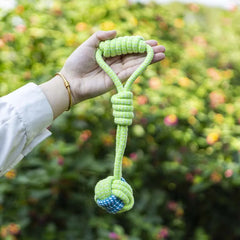 Small Pet Toys Chewing for Puppies Interactive Resistant Dog Toy