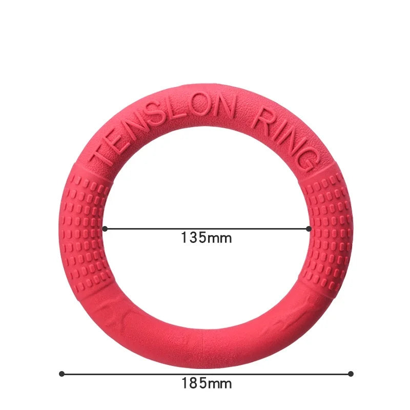 Flying Floating Training Dog Tools Fetch for Small Medium Large Dogs