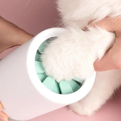 Dog Paw Cleaner Foot Clean Cup for Quick Foot Washing Tool
