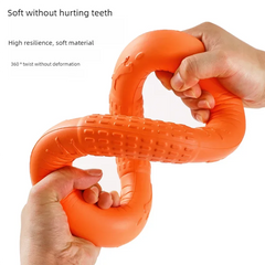 Flying Floating Training Dog Tools Fetch for Small Medium Large Dogs