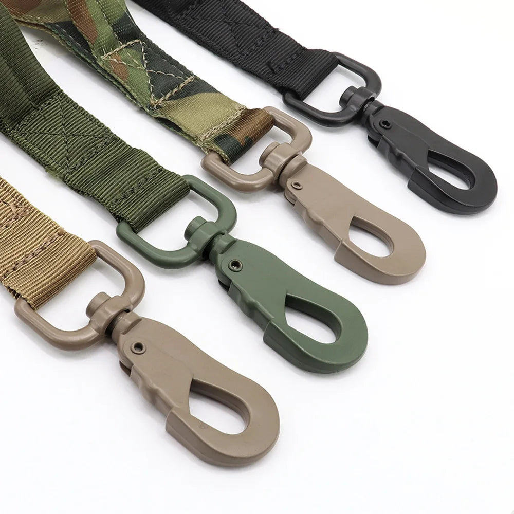 Adjustable Quick Release Elastic Leads Rope With 2 Control Handle