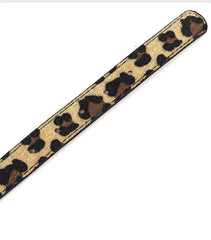 PU Soft Adjustable Pet Collar Durable for Small Medium Dog Collar