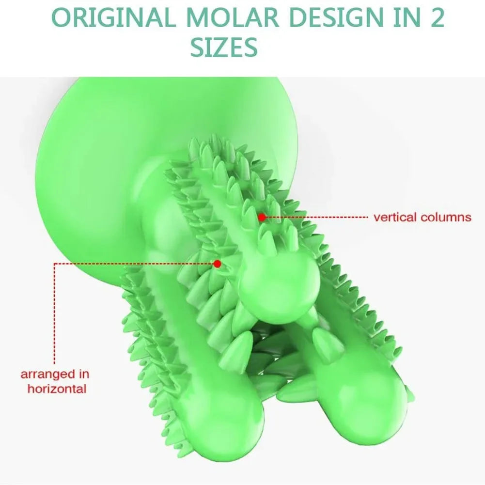 Teeth Cleaning Durable Small Medium Large Dog Interactive Training Toy