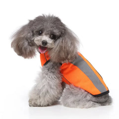 Lightweight Adjustable Safe for Walking Hunting Dog Clothes
