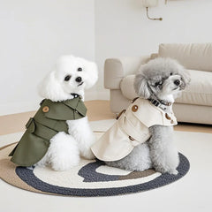 Winter Warm Puppy Coats Chihuahua French Bulldog Various Pet Jacket