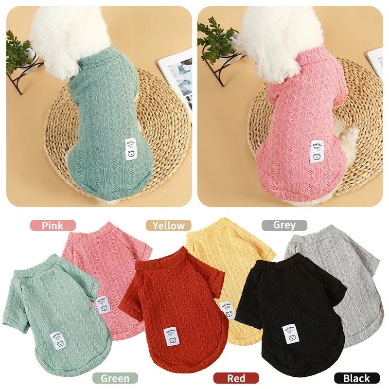 Warm Soft Cozy Fleece Jacket Coat Pet Chihuahua Yorkie Corgi Costume