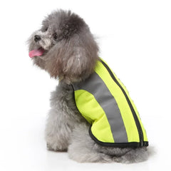 Lightweight Adjustable Safe for Walking Hunting Dog Clothes