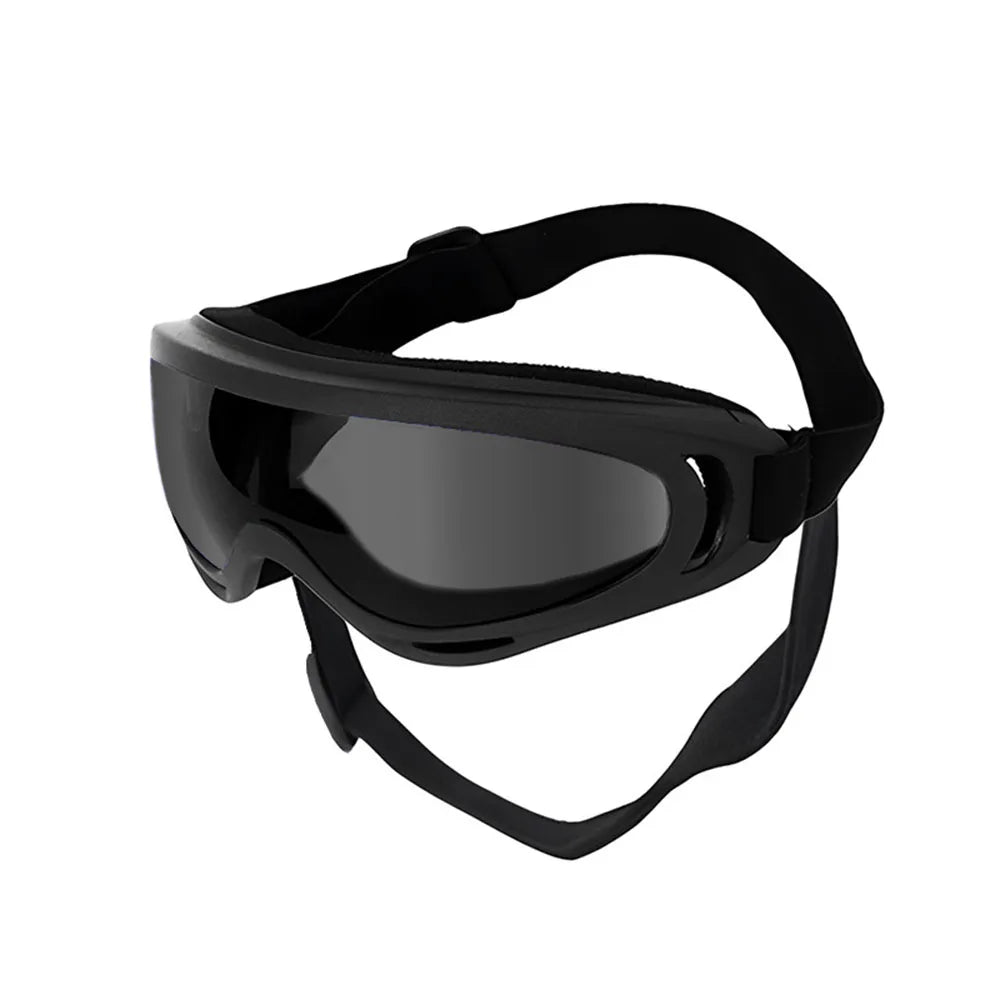 Adjustable Outdoor Anti-UV Windproof Pet Dog Goggles