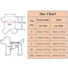Small Dog Puppy Autumn Winter Cute Costume Pet Clothes Dog Dresses