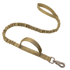 Adjustable Quick Release Elastic Leads Rope With 2 Control Handle
