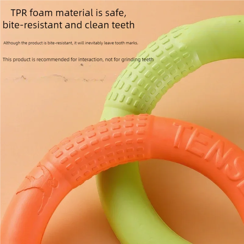Flying Floating Training Dog Tools Fetch for Small Medium Large Dogs